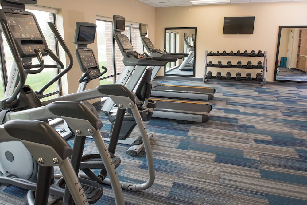 TownePlace Suites by Marriott Battle Creek - photo 24
