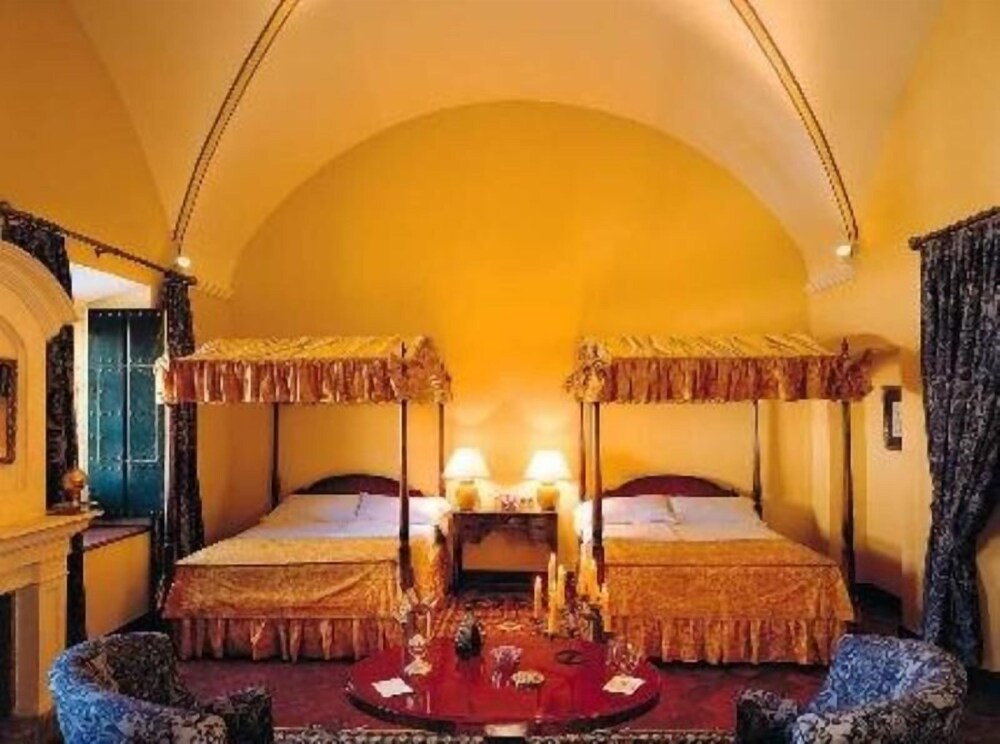 Hacienda Benazuza elBullihotel