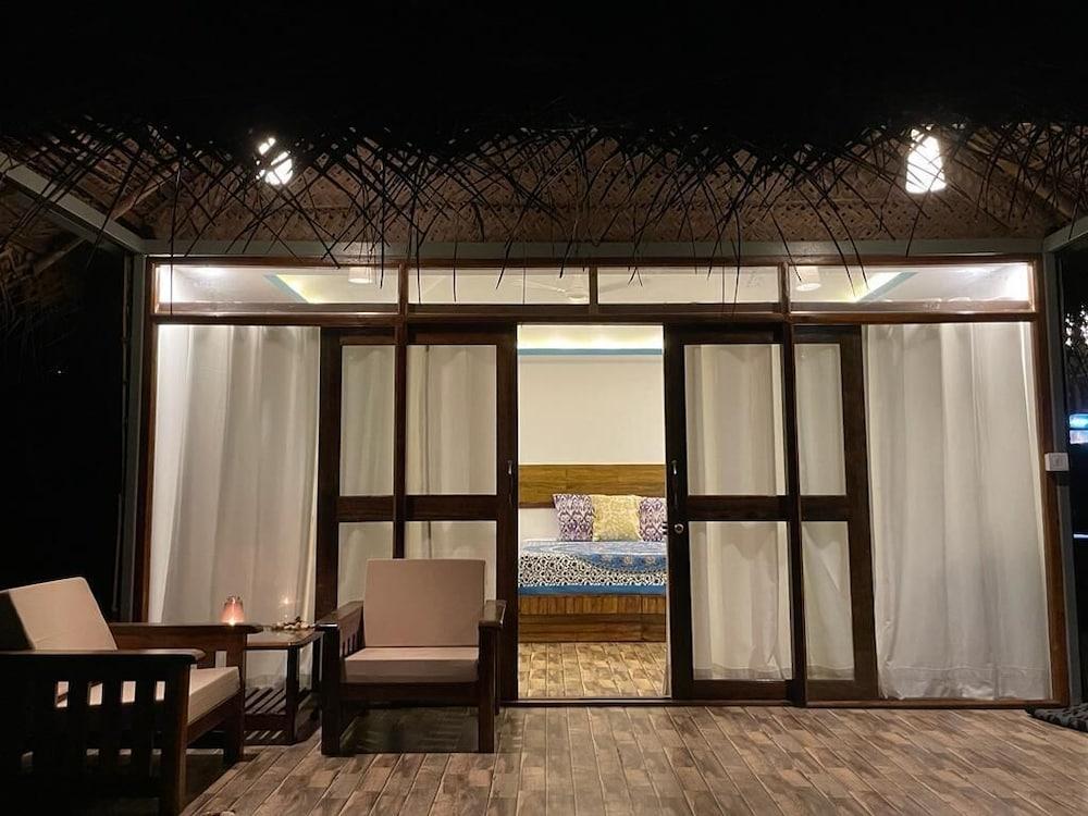 The Coast Beach Resort in Canacona, India