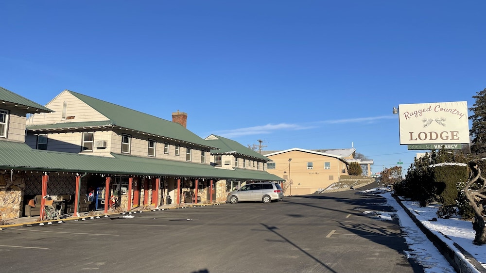 Rugged Country Lodge - photo 35