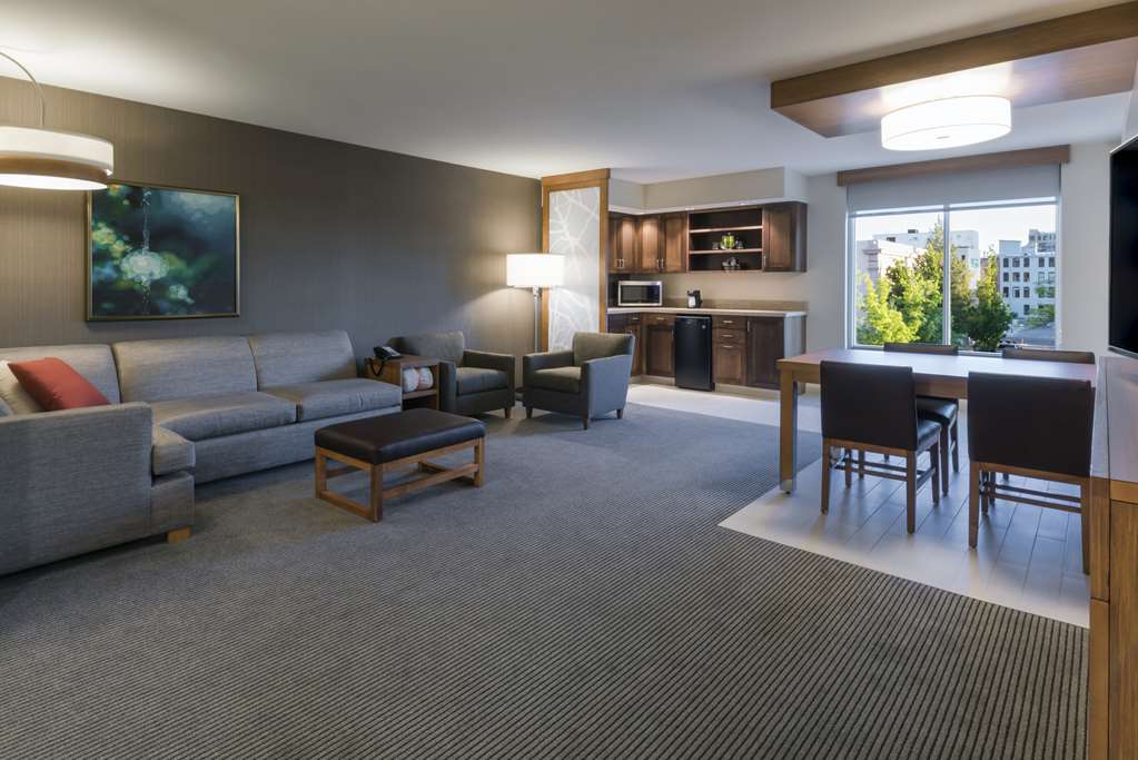 Hyatt Place Boise Downtown - photo 33