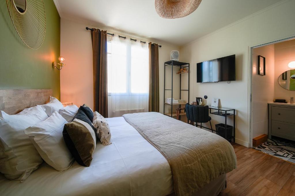 Hôtel Rive Sud — Chinon — photo 4