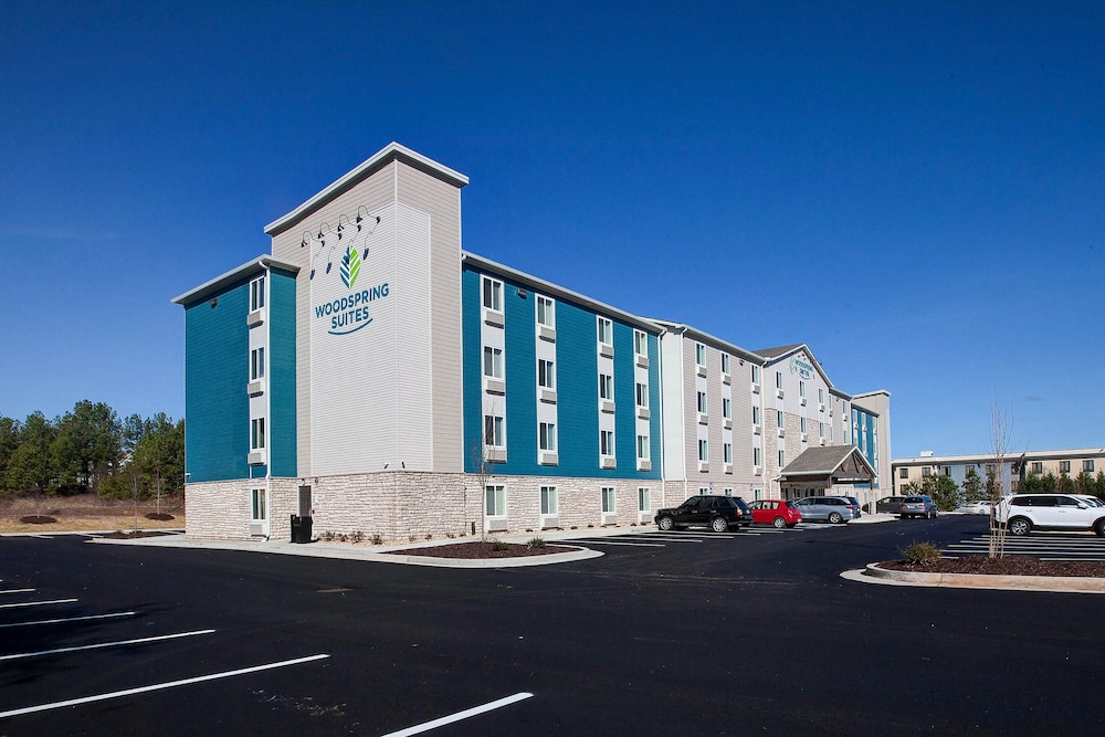 WoodSpring Suites Atlanta Stockbridge - photo 25