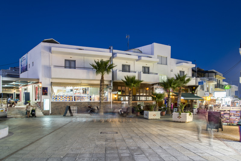 Rio Hotel - carbon neutral hotel in Kardamaina