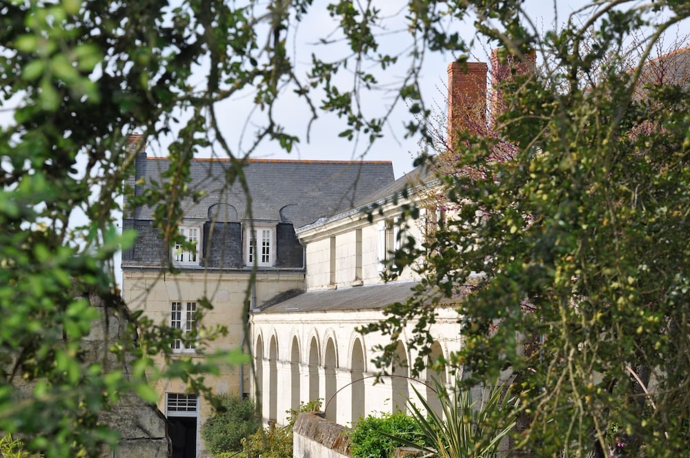 Le Manoir de Boisairault in Montreuil-Bellay, France