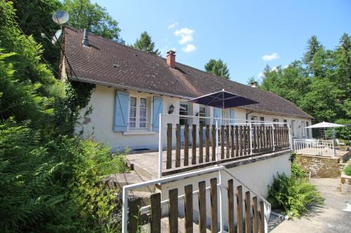 Le pecheur — hotel in Saint-Yrieix-La-Perche