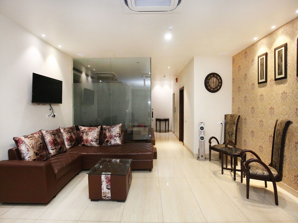 OYO 10419 Gilco Green Motel in Jalandhar, India