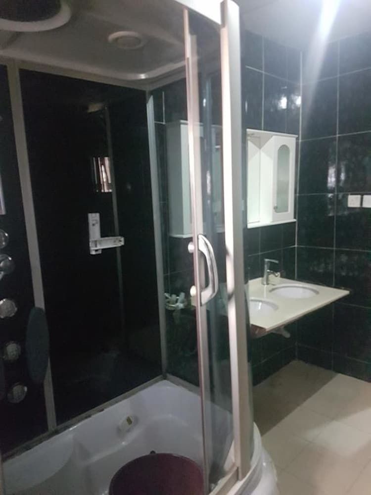 Chamcce Hotel Ajao - carbon neutral hotel in Lagos