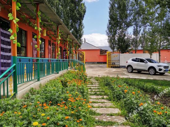 Shuilv Tianqing Inn in Xinyuan, People's Republic of China