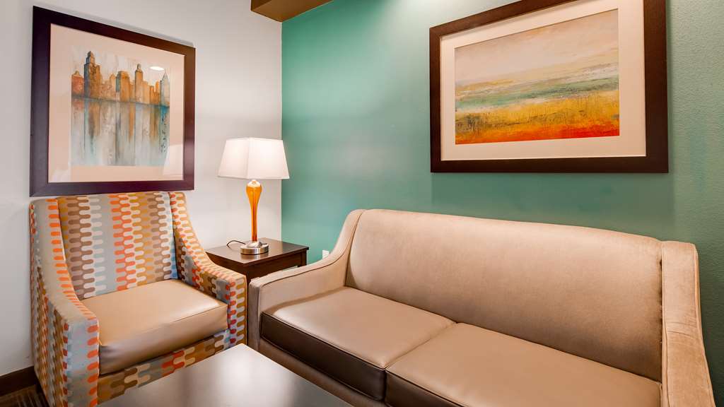 Best Western Plus Atrium Inn & Suites - photo 10