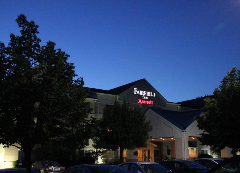 Fairfield Inn Albany University Area - photo 10