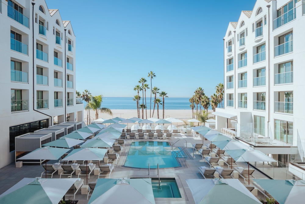 Regent Santa Monica Beach - photo 61