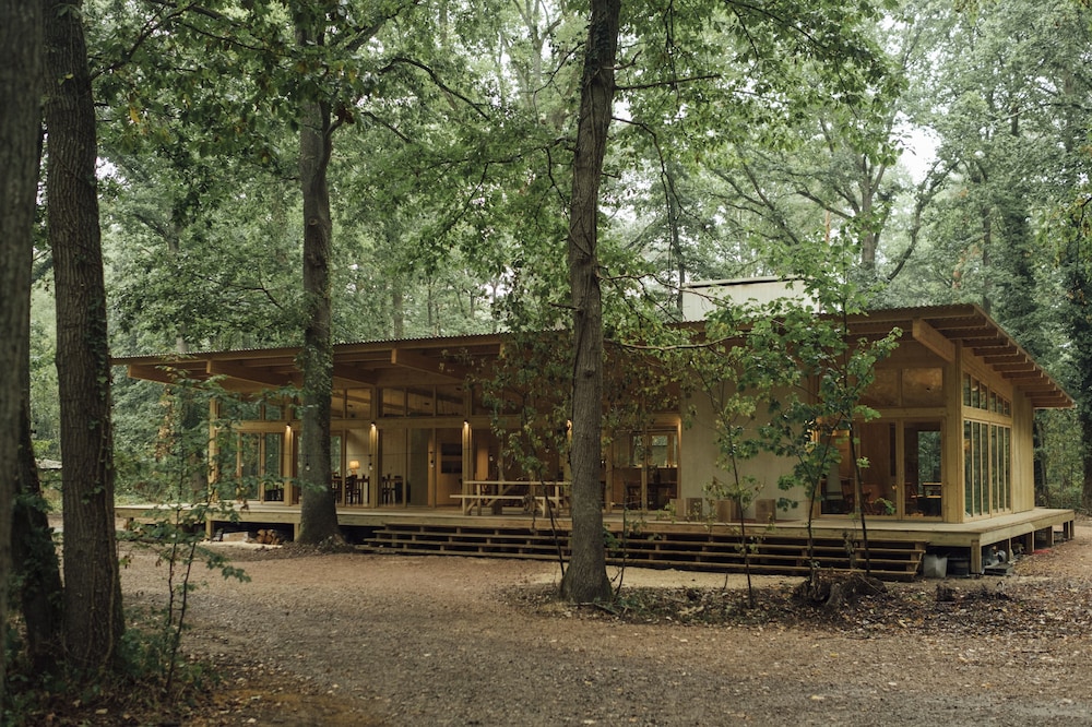 Youza Ecolodge — hotel in La Couture-Boussey