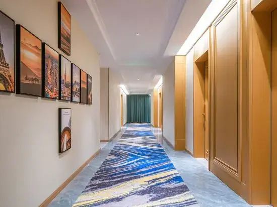 Venus Royal Hotel Wuzhou Wanhui City Hotel in Fuyang, People's Republic of China