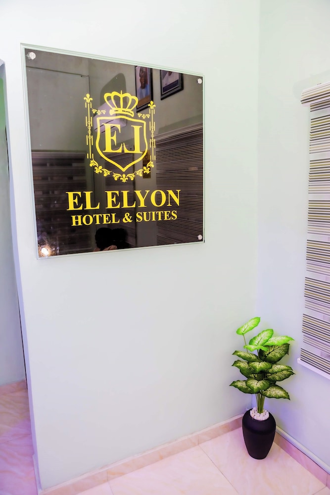 El Elyon Hotel and Suites - last minute hotel in Lagos