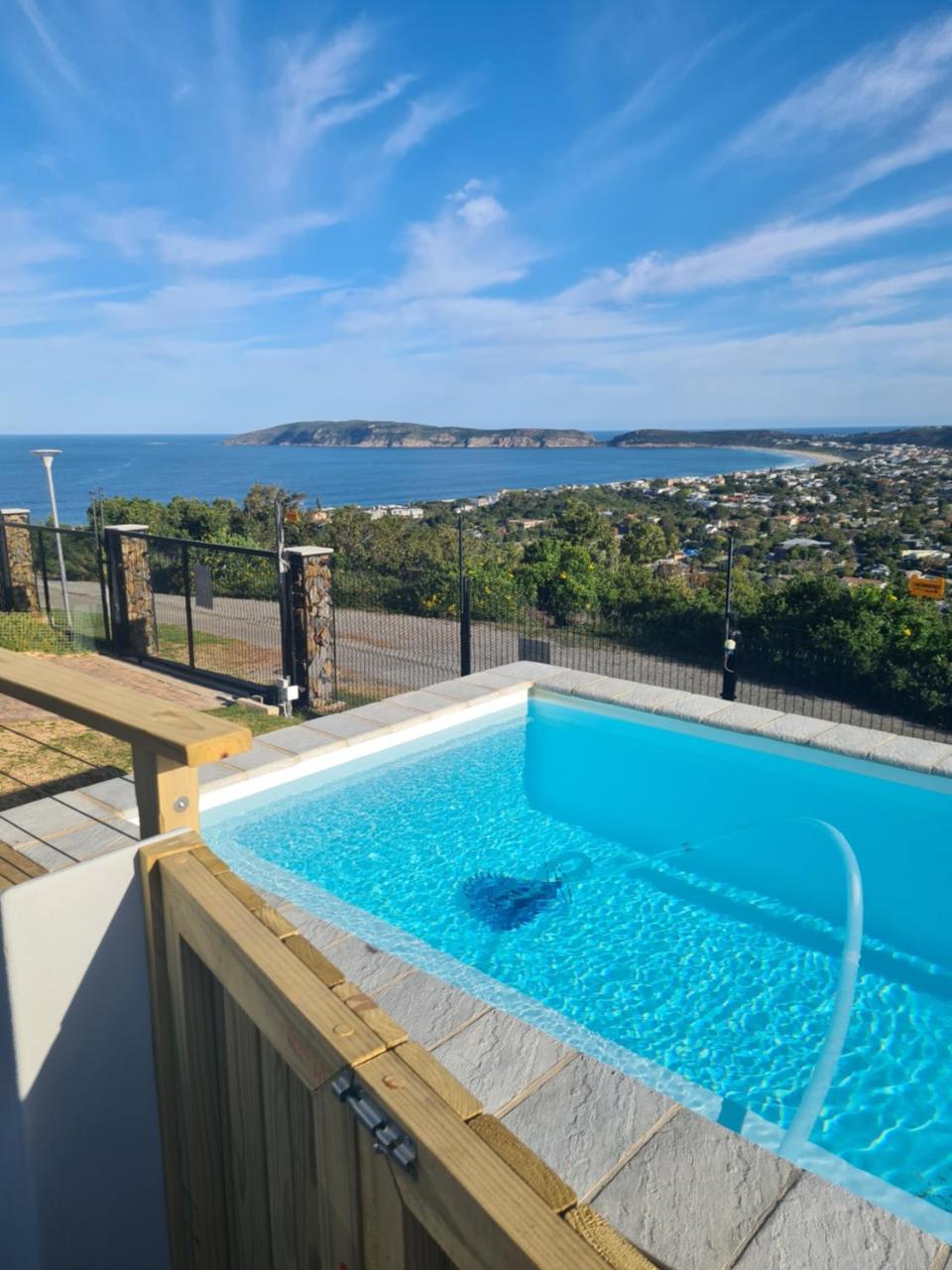 Sunset Cove - carbon neutral hotel in Plettenberg Bay