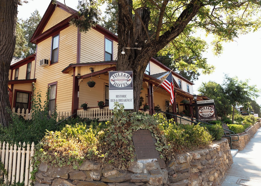 Julian Gold Rush Hotel - photo 2