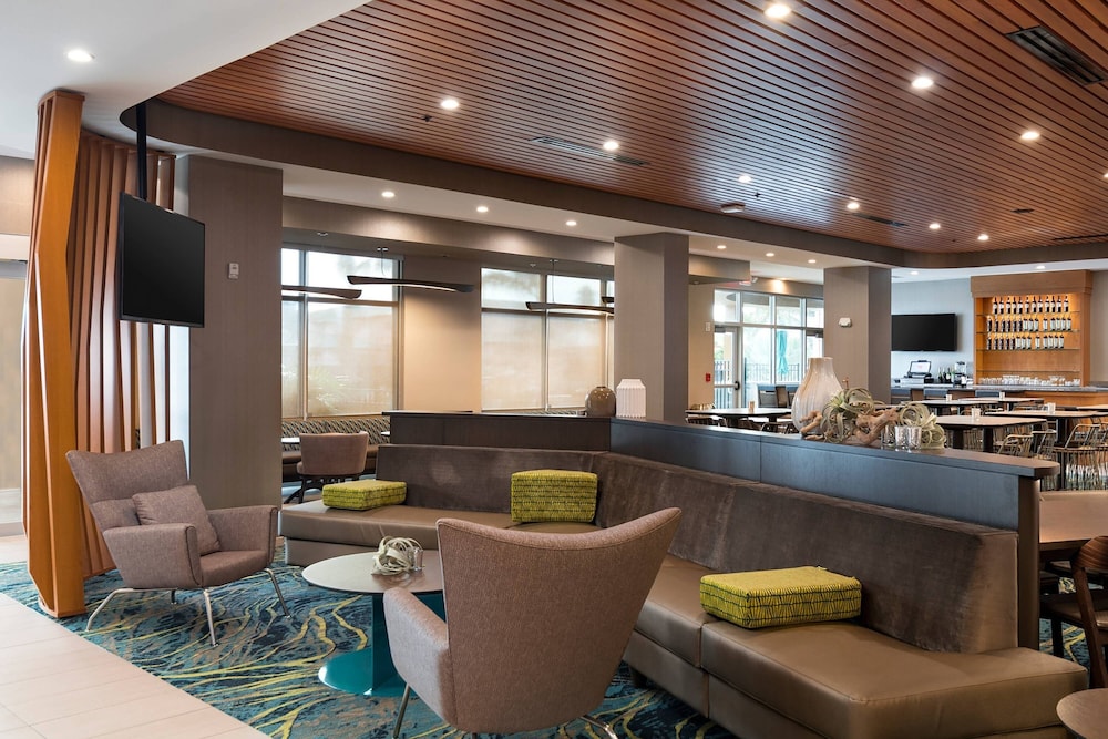 SpringHill Suites by Marriott Cape Canaveral Cocoa Beach - photo 8