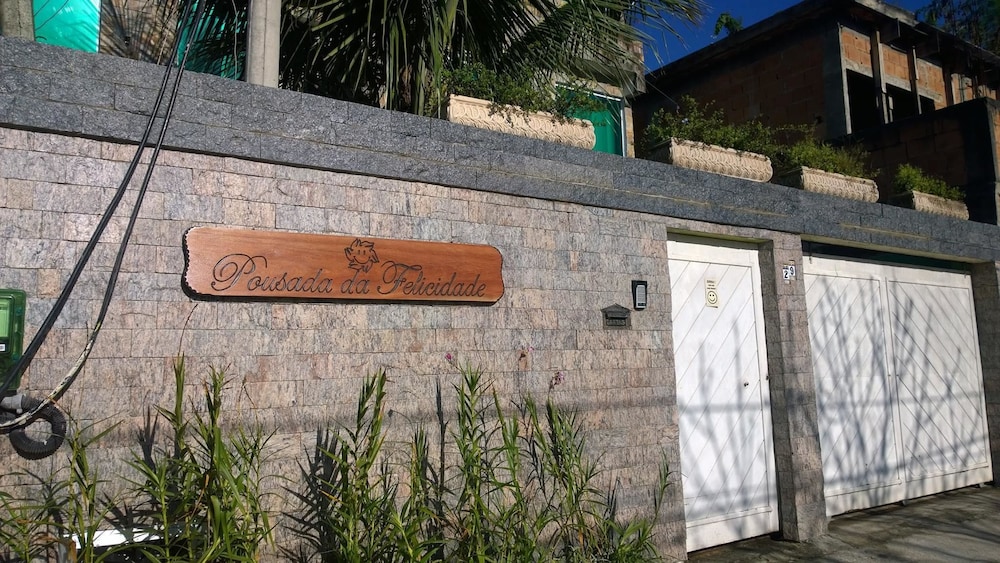 Pousada da Felicidade pet-friendly hotel Rio De Janeiro