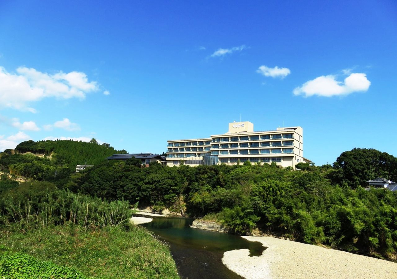 TennenOnsen Hinatanoyado Nichinan Miyazaki Vacation STAY 18629v - carbon neutral hotel in Nichinan