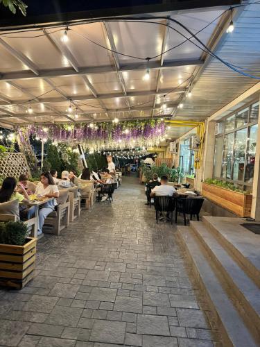 Centrium — 4-Star Luxury Hotel in Bishkek, Kyrgyzstan