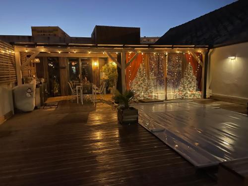 Le 627 in Saumur, France