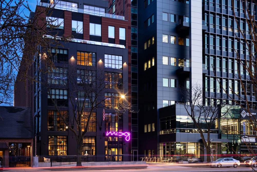 Moxy Madison Downtown - photo 75