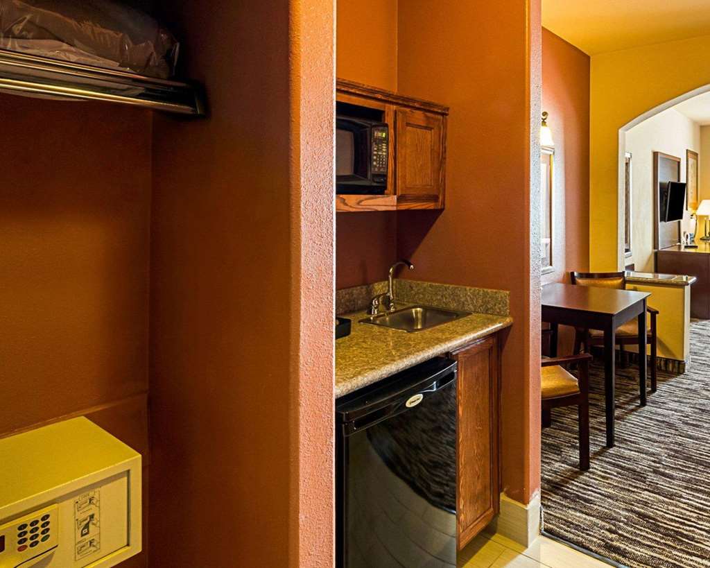 Comfort Suites McAllen Airport and La Plaza Mall - photo 15