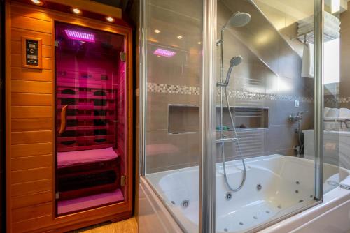 Chiefs Suite Kriste — 4-Star Luxury Hotel in Dubrovnik, Croatia