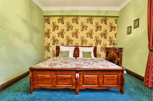 Dwór Słupia - carbon neutral hotel in Belchatow