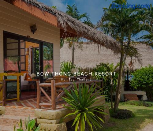 Bow Thong Beach Resort in Koh Tao, Thailand