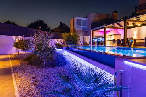 Holiday Home Korda — 4-Star Luxury Hotel in Capljina, Bosnia and Herzegovina