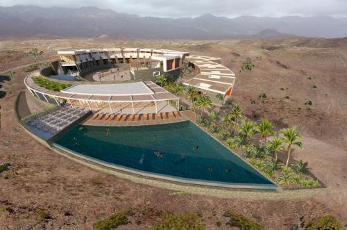 Cabo Verde Beach Sport Resort in Porto Novo, Cape Verde