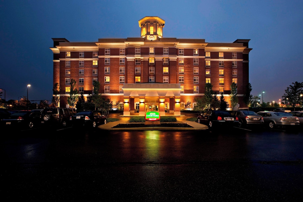 Courtyard by Marriott Easton Columbus - photo 36