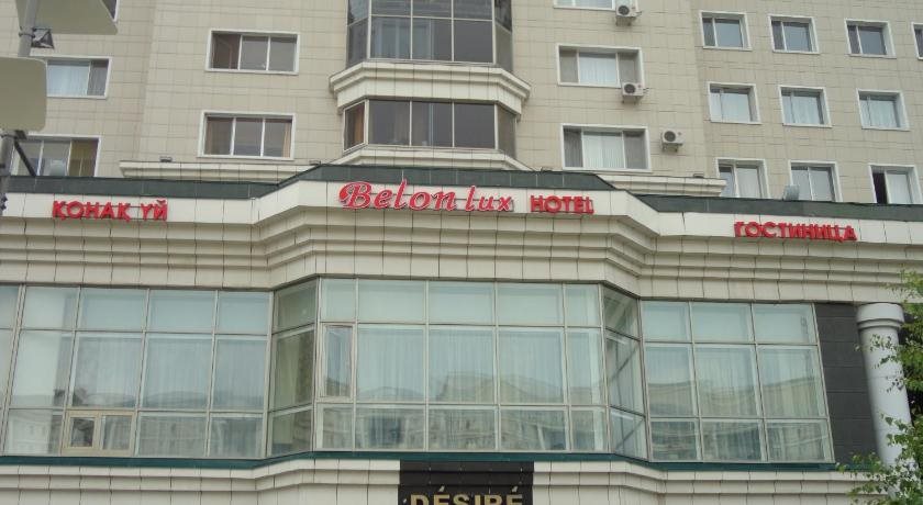 Belon Lux Hotel in Nur-Sultan, Kazakhstan