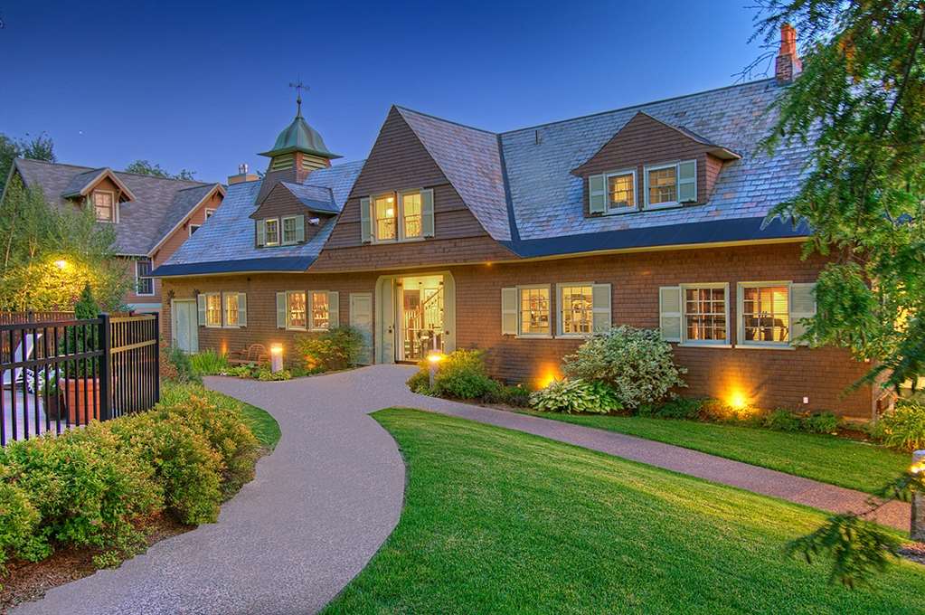 Castle Hill Resort & Spa in Ludlow, United States