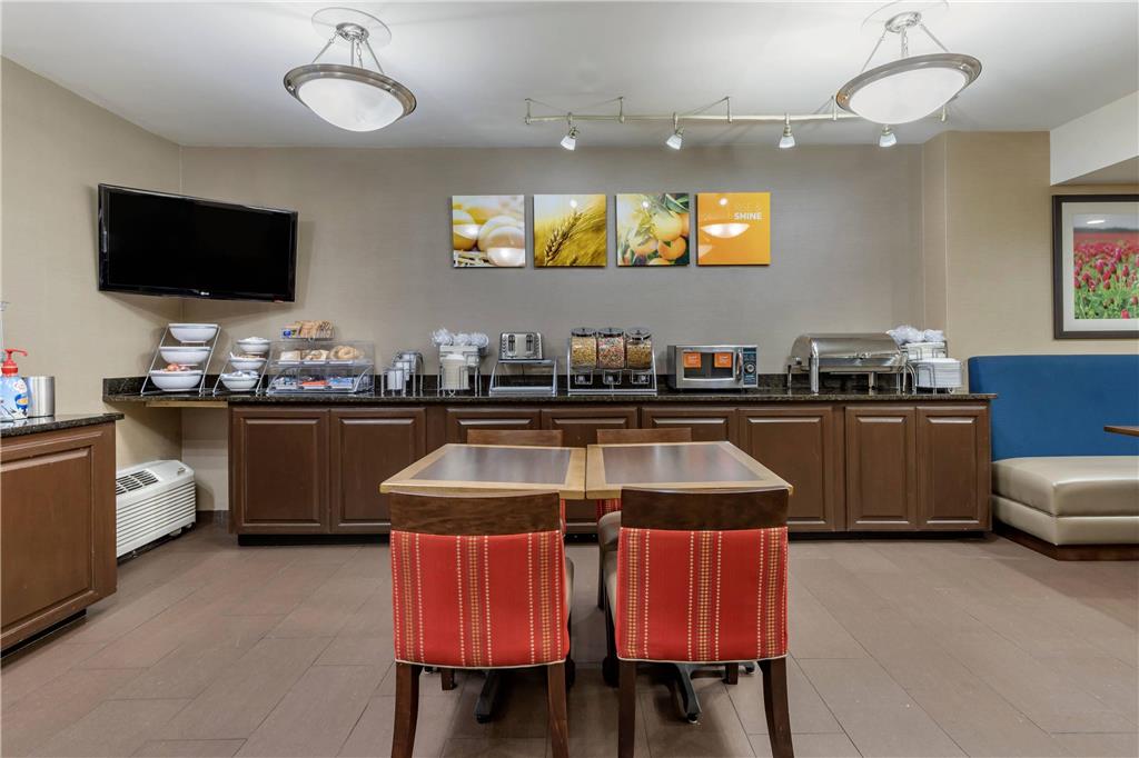 Comfort Inn Shelby - photo 24