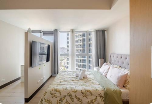 Mystay25V ParksuitesTower1 in Manila, Philippines