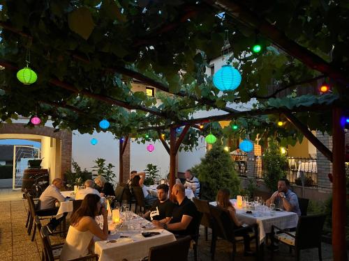 Polgár Panzió in Villany, Hungary