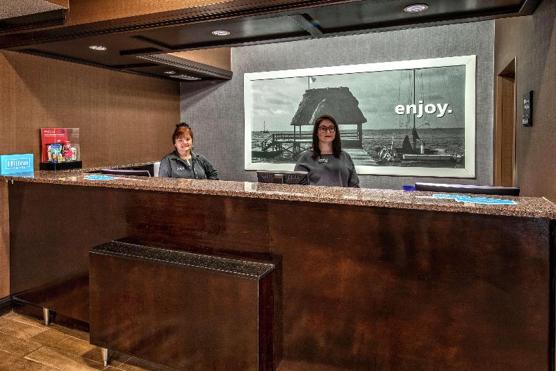 Hampton Inn Tullahoma — Tullahoma — photo 4