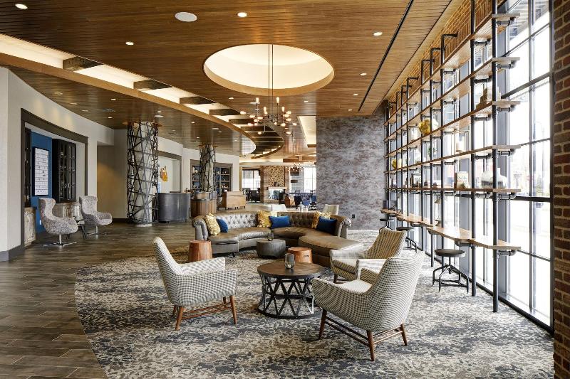 Archer Hotel Boston Burlington — 4-Star Luxury Hotel in Burlington, United States