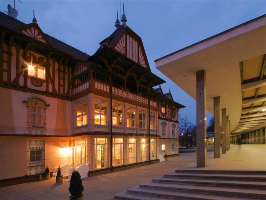 Jurkovičův dům — Luhacovice — photo 5