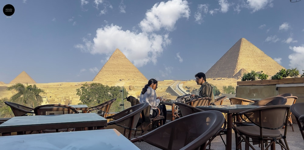 Giza Pyramids View Inn in Giza, Egypt