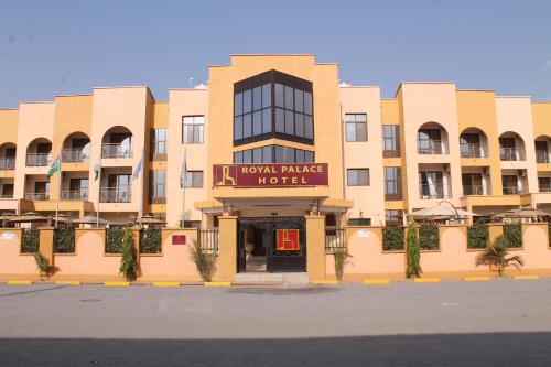 Royal Palace Hotel — hotel in Juba