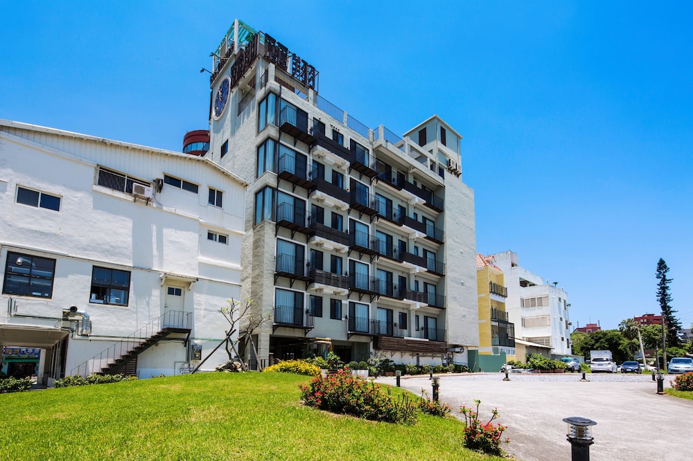 Hotel Les Champs Hualien in Hualien City, Republic of China Taiwan