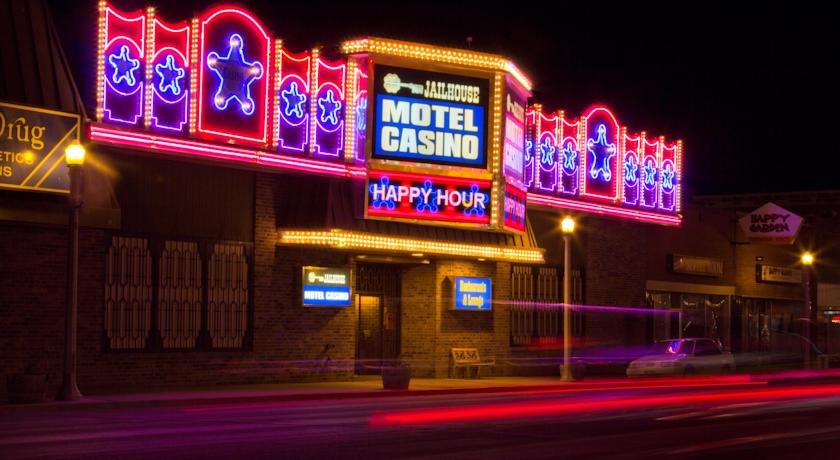Jailhouse Motel and Casino in Ely, United States