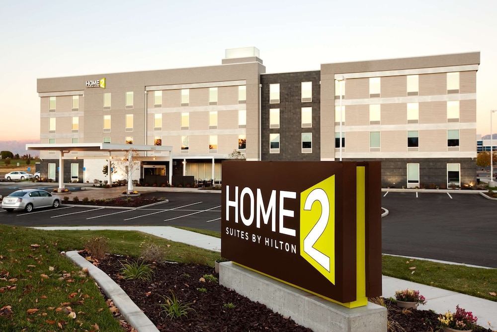 Home2 Suites By Hilton Salt Lake City West Valley City Ut — West Valley