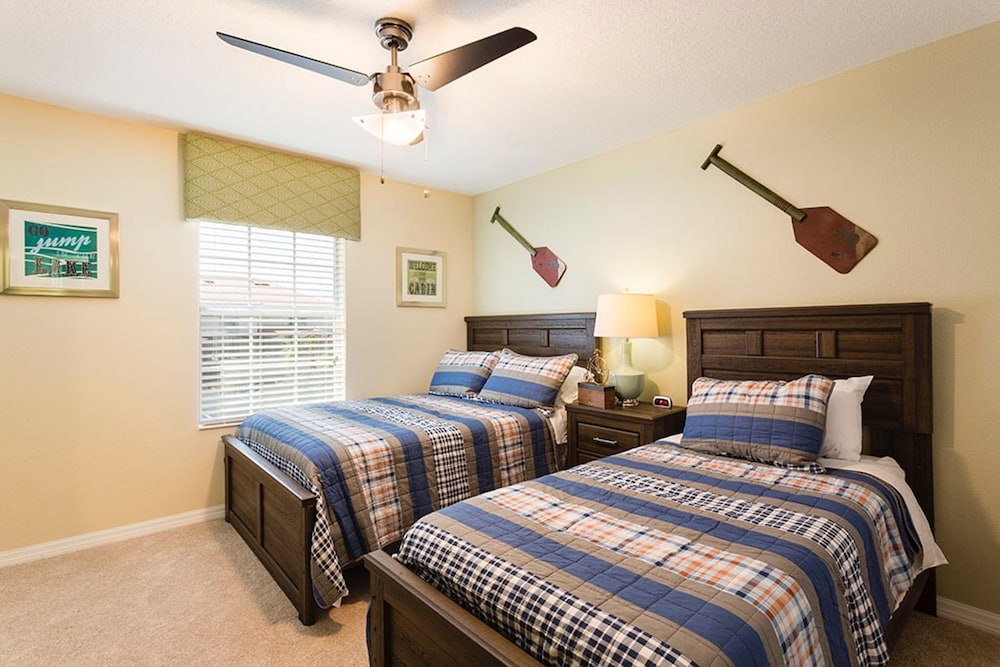 Storey Lake 4859 Clock By Fairytale VR Kissimmee - photo 5