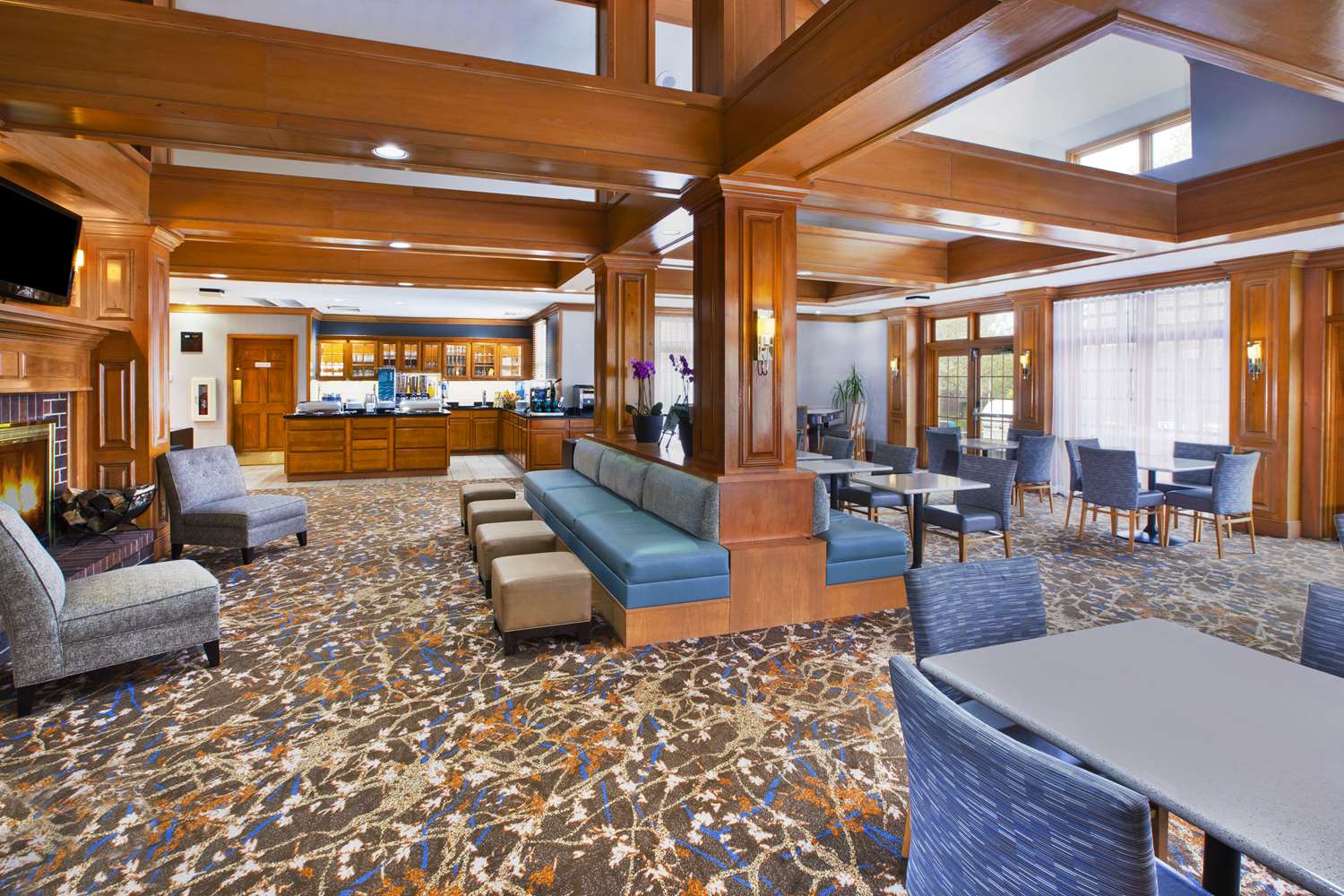 Homewood Suites Dayton Fairborn - photo 19