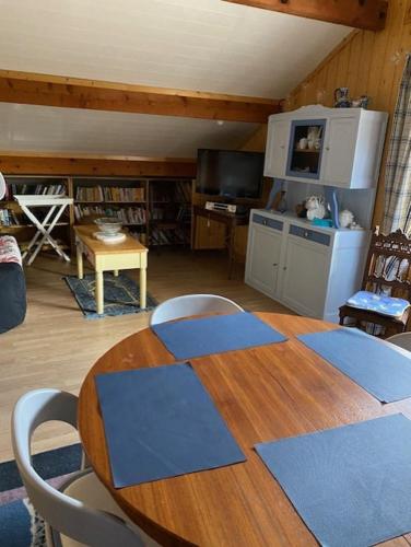 Studio Des Perce Neige in Barcelonnette, France